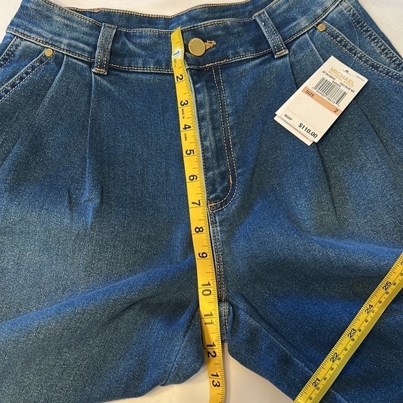 Michael Kors  blue jeans Basics - Picture 10 of 14